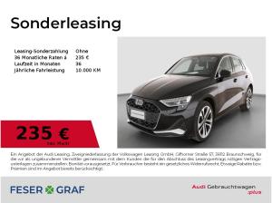 Audi A3 Sportback 35 TDI Advan. NAVI/KAMERA/PDC+
