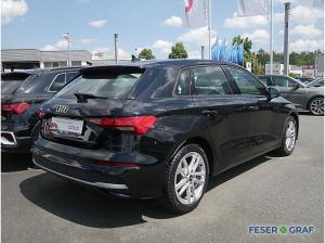 Audi A3 Sportback Advan. 35 TDI NAVI/KAMERA/HUD/ACC