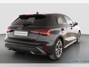 Audi A3 Sportback 35 TDI S line NAVI/KAMERA/SPORTSITZ