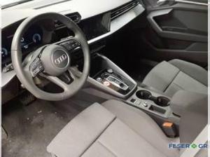 Audi A3 Sportback 35 TDI S line NAVI/KAMERA/SPORTSITZ