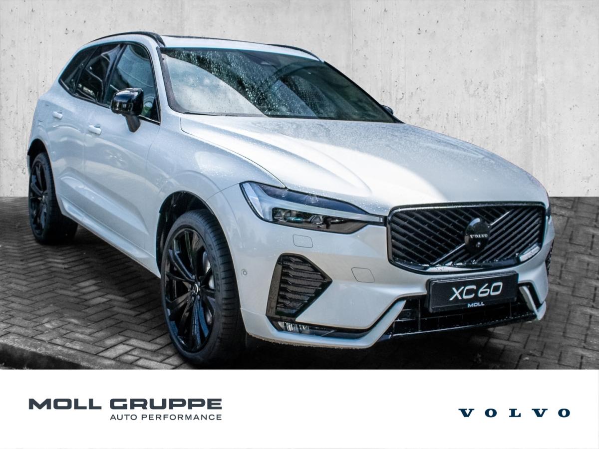 Volvo XC60 T8 Plug-in Hybrid Ultra Black Edition⚡0,5 %