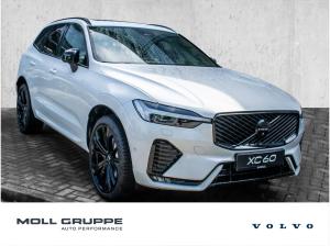 Volvo XC60 T8 Plug-in Hybrid Ultra Black Edition⚡0,5 %