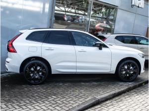 Volvo XC60 T8 Plug-in Hybrid Ultra Black Edition⚡0,5 %