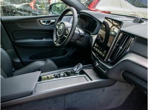 Volvo XC60 T8 Plug-in Hybrid Ultra Black Edition⚡0,5 %