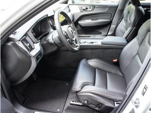 Volvo XC60 T8 Plug-in Hybrid Ultra Black Edition⚡0,5 %