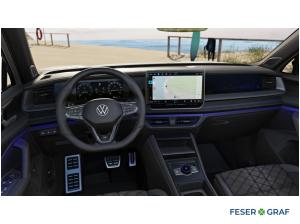 Volkswagen Tayron R-Line 2,0 l TSI OPF 4MOTION AHK 7 SITZE
