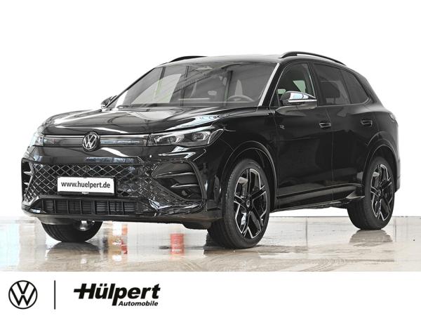 Volkswagen Tiguan 1.5 R-LINE DSG BLACKSTYLE PANO AHK LM20