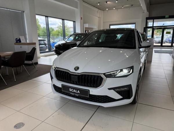 Skoda Scala Tour