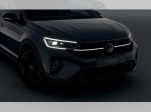 Volkswagen Taigo R-LINE 1.5TSI 150 PS DSG *BLACK STYLE*MATRIX*AHK*NAV*PANO*KEYLESS*44.260€