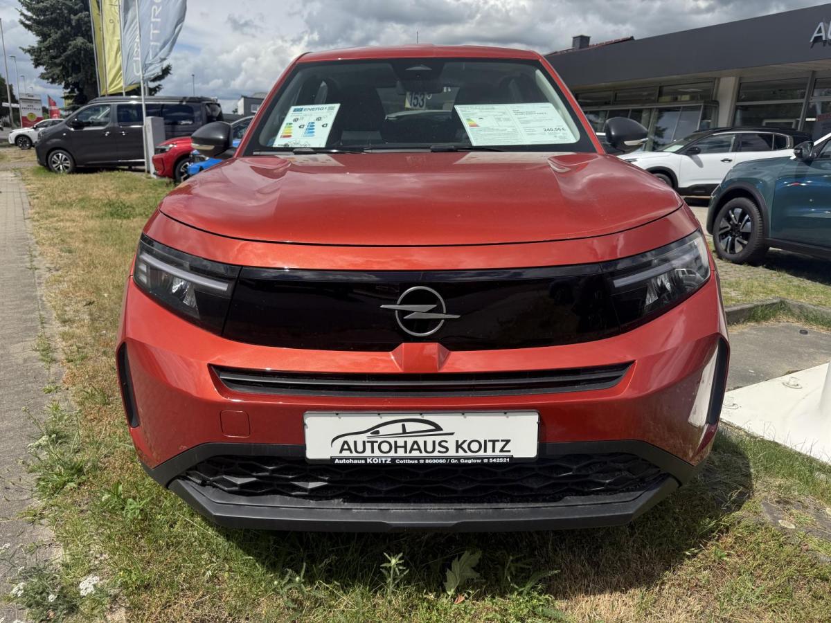 Opel Frontera