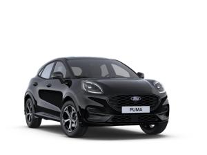 Ford Puma 💥 Sonderdeal mit Tageszulassung: ST-Line 1.0 EcoBoost HHEV abgreifen!