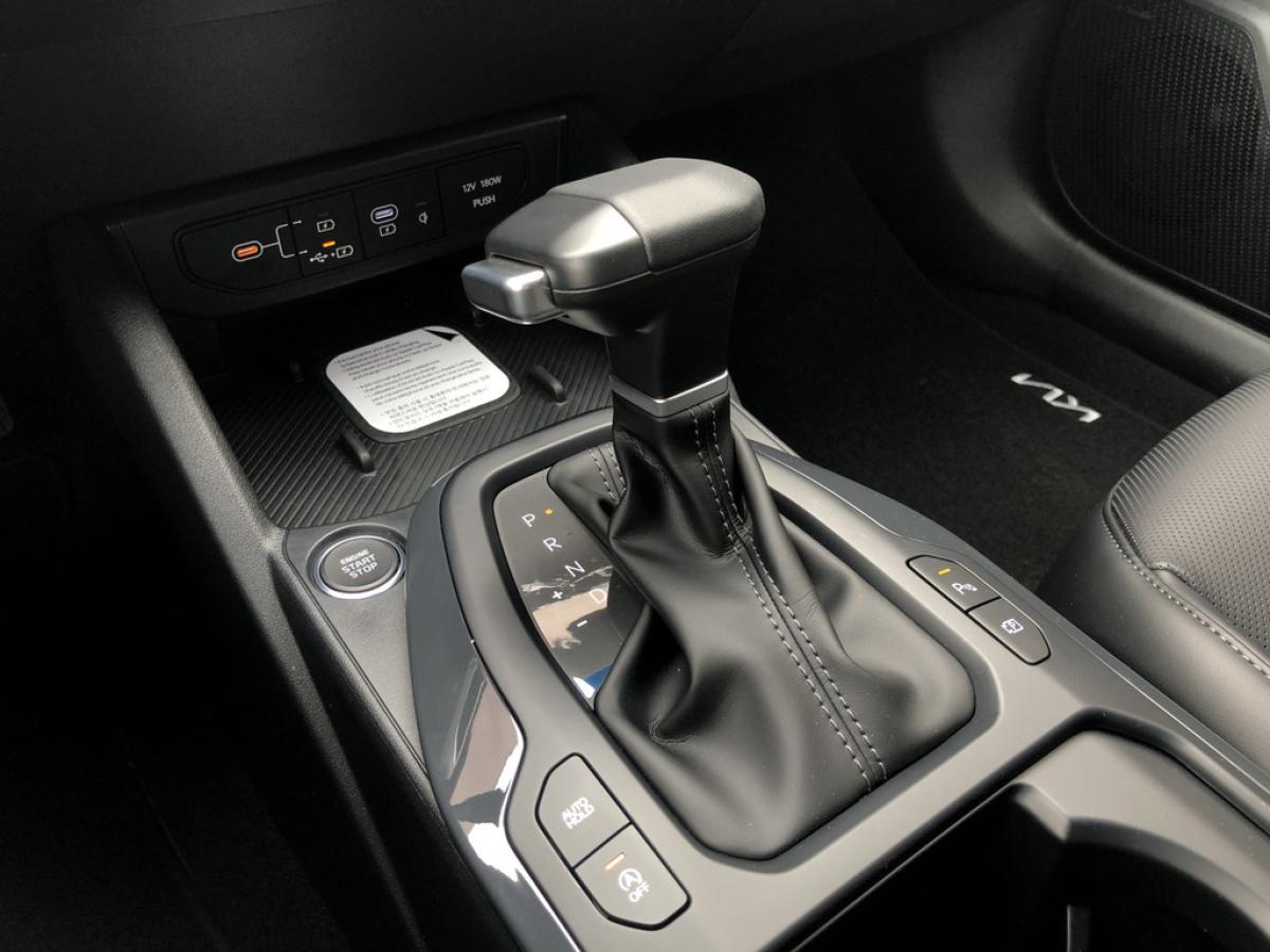 Kia K4