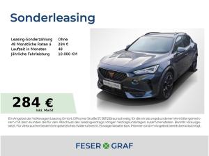 Cupra Formentor VZ 2.0 TSI 4Dr. ACC Navi RüKa Sitzh.