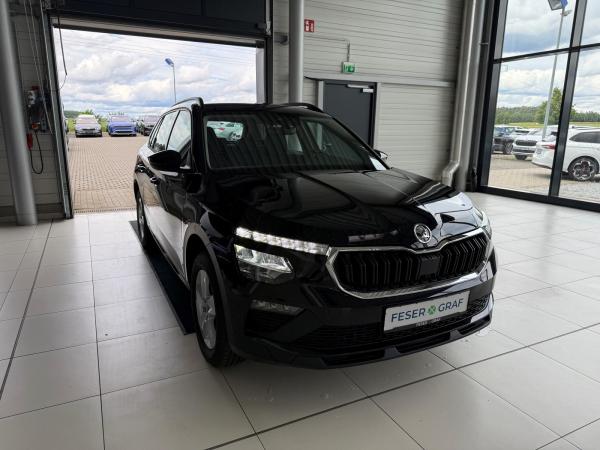 Skoda Kamiq Essence