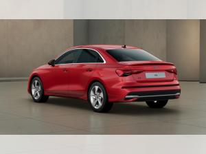 Audi A3 Limousine advanced 35 TFSI Virtual SHZ 17"