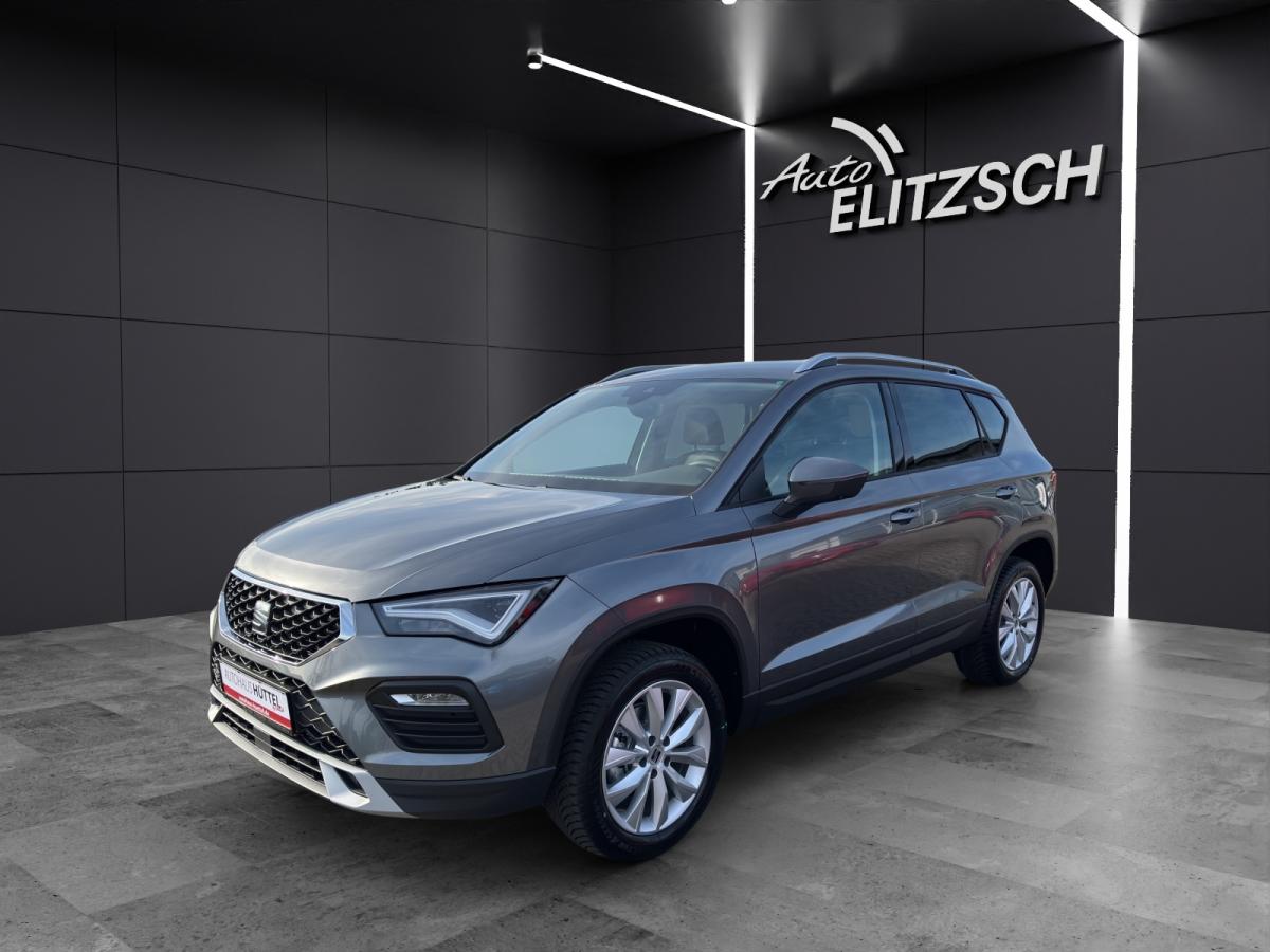 Seat Ateca Road Edition +++ sofort verfügbar +++ 1.5 TSI 110 kW (150 PS) 7-Gang DSG
