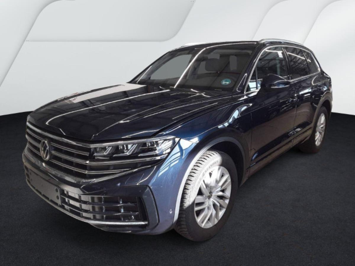 Volkswagen Touareg Elegance 3.0TDI +AHK+LUFTFW+DAB+ASSISTS+