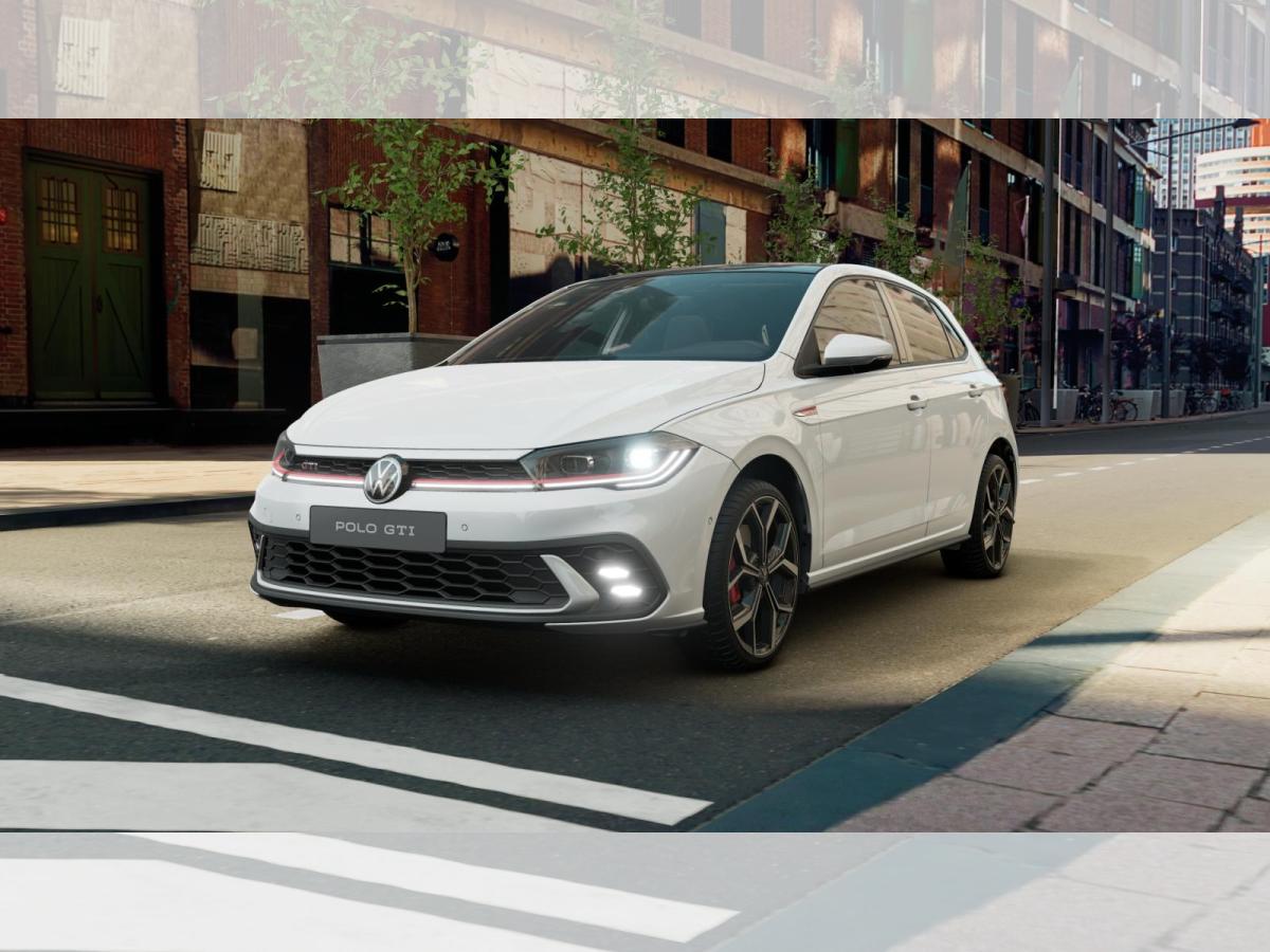 Volkswagen Polo GTI 2,0 l TSI OPF 152 kW (207 PS) 7-Gang DSG ***SOFORT VERFÜGBAR***