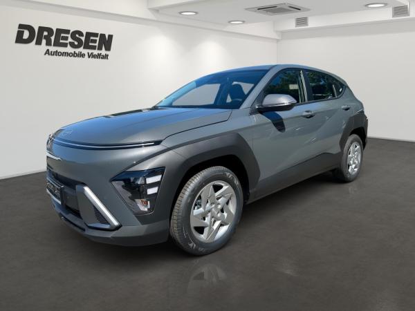 Hyundai KONA 1.6 T-GDI Select