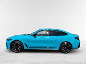 BMW i4 M60 Gran Coupe M Sport Pro *MIAMIBLAU*,LED-SW,HUD,360 GRAD KAMERA,ACC,EL. SITZE,LENKRADHEIZUNG,H/K S