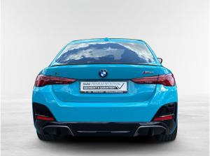 BMW i4 M60 Gran Coupe M Sport Pro *MIAMIBLAU*,LED-SW,HUD,360 GRAD KAMERA,ACC,EL. SITZE,LENKRADHEIZUNG,H/K S