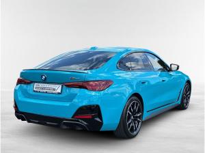 BMW i4 M60 Gran Coupe M Sport Pro *MIAMIBLAU*,LED-SW,HUD,360 GRAD KAMERA,ACC,EL. SITZE,LENKRADHEIZUNG,H/K S