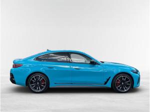 BMW i4 M60 Gran Coupe M Sport Pro *MIAMIBLAU*,LED-SW,HUD,360 GRAD KAMERA,ACC,EL. SITZE,LENKRADHEIZUNG,H/K S