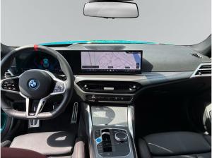 BMW i4 M60 Gran Coupe M Sport Pro *MIAMIBLAU*,LED-SW,HUD,360 GRAD KAMERA,ACC,EL. SITZE,LENKRADHEIZUNG,H/K S