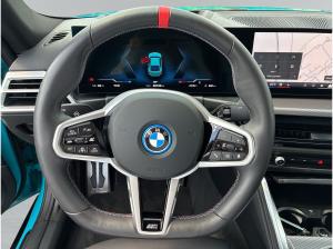 BMW i4 M60 Gran Coupe M Sport Pro *MIAMIBLAU*,LED-SW,HUD,360 GRAD KAMERA,ACC,EL. SITZE,LENKRADHEIZUNG,H/K S