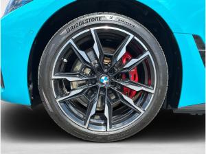BMW i4 M60 Gran Coupe M Sport Pro *MIAMIBLAU*,LED-SW,HUD,360 GRAD KAMERA,ACC,EL. SITZE,LENKRADHEIZUNG,H/K S