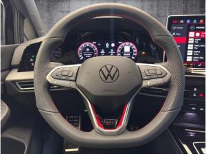 Volkswagen Golf 2,0 l TSI DSG GTI LED-Matrix+Climatronic+BlackStyle+ACC