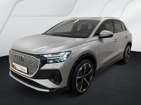 Audi Q4 e-tron 45 e-tron quattro advanced - kurzfristig verfügbar !