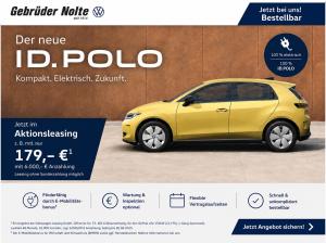 Volkswagen ID.Polo jetzt neu, Aktionsleasing sichern - Privat