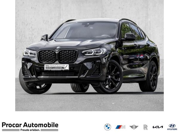 BMW X4 xDrive20d