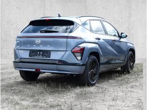 Hyundai KONA Elektro Kona Elektro TREND EV 65kWh el. Heckkl. RFK NAVI LMR