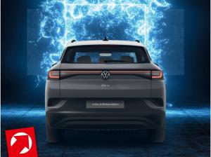 Volkswagen ID.4 Pure 140 kW (190 PS) 58 kWh *SONDERLEASING*
