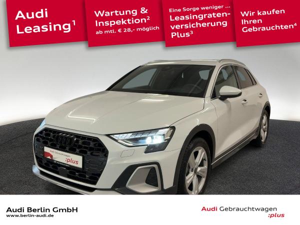 Abbildung Leasingangebot Audi A3
