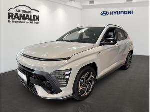 Hyundai KONA 1.6 T-GDI 132kW N Line X DCT Allrad
