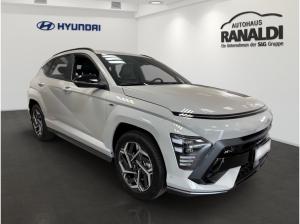 Hyundai KONA 1.6 T-GDI 132kW N Line X DCT Allrad