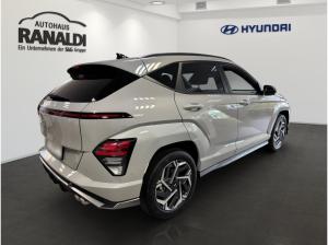 Hyundai KONA 1.6 T-GDI 132kW N Line X DCT Allrad