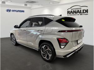 Hyundai KONA 1.6 T-GDI 132kW N Line X DCT Allrad