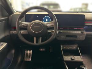Hyundai KONA 1.6 T-GDI 132kW N Line X DCT Allrad