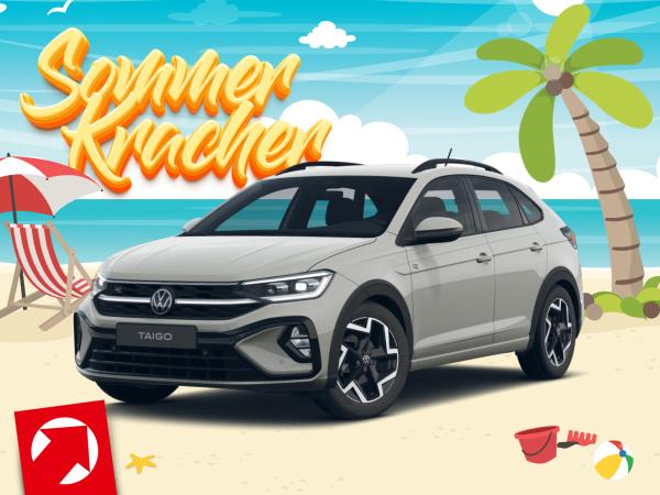 Volkswagen Taigo R-Line 1,0 TSI OPF (116 PS) 6-Gang*SONDERLEASING*