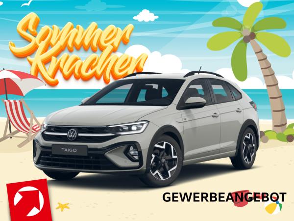 Volkswagen Taigo R-Line 1,0 l TSI OPF (116 PS) 6-Gang*GEWERBE*