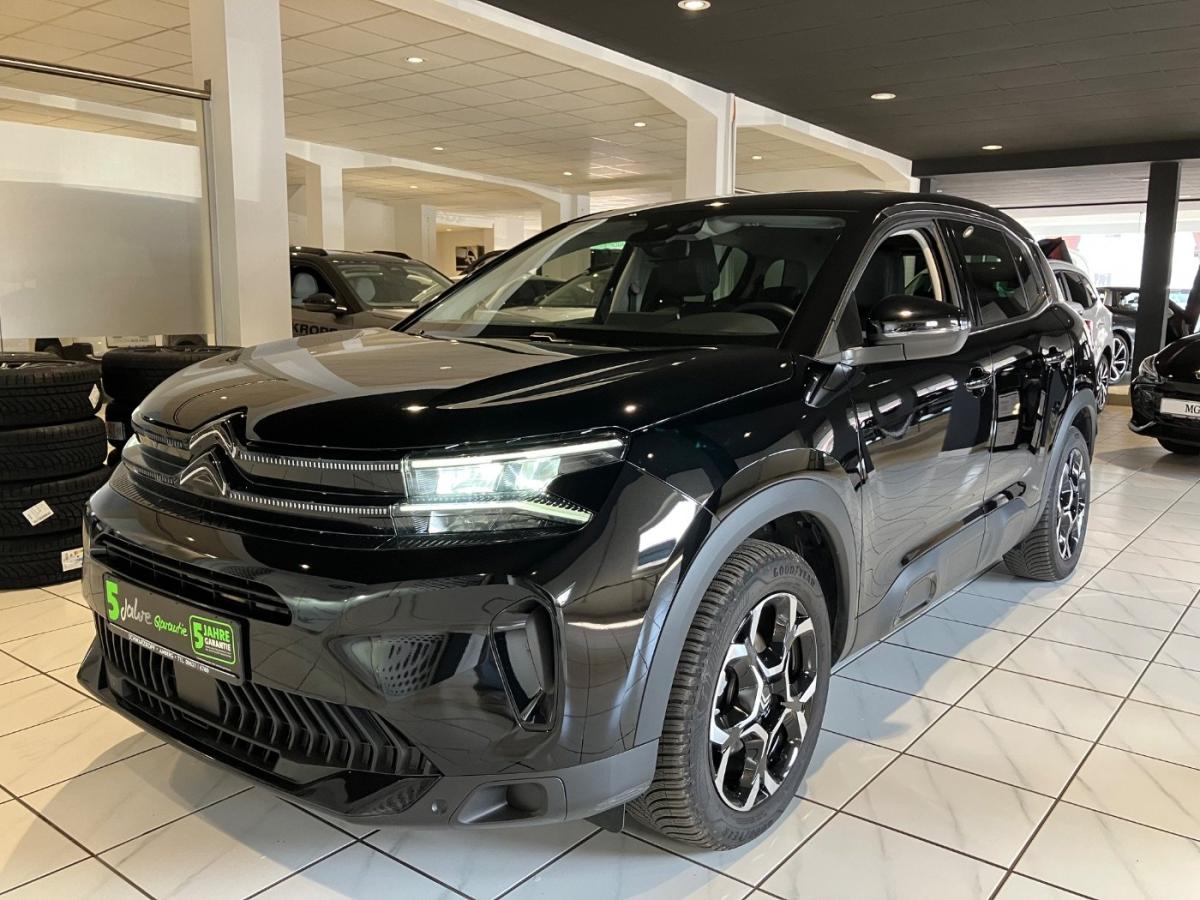 Citroën C5 Aircross 1.2 Tempomat.Navi.Rückfahrkamera