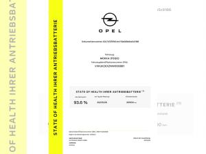 Opel Mokka-e Sitzheizung,Tempomat,Bluetooth,LED