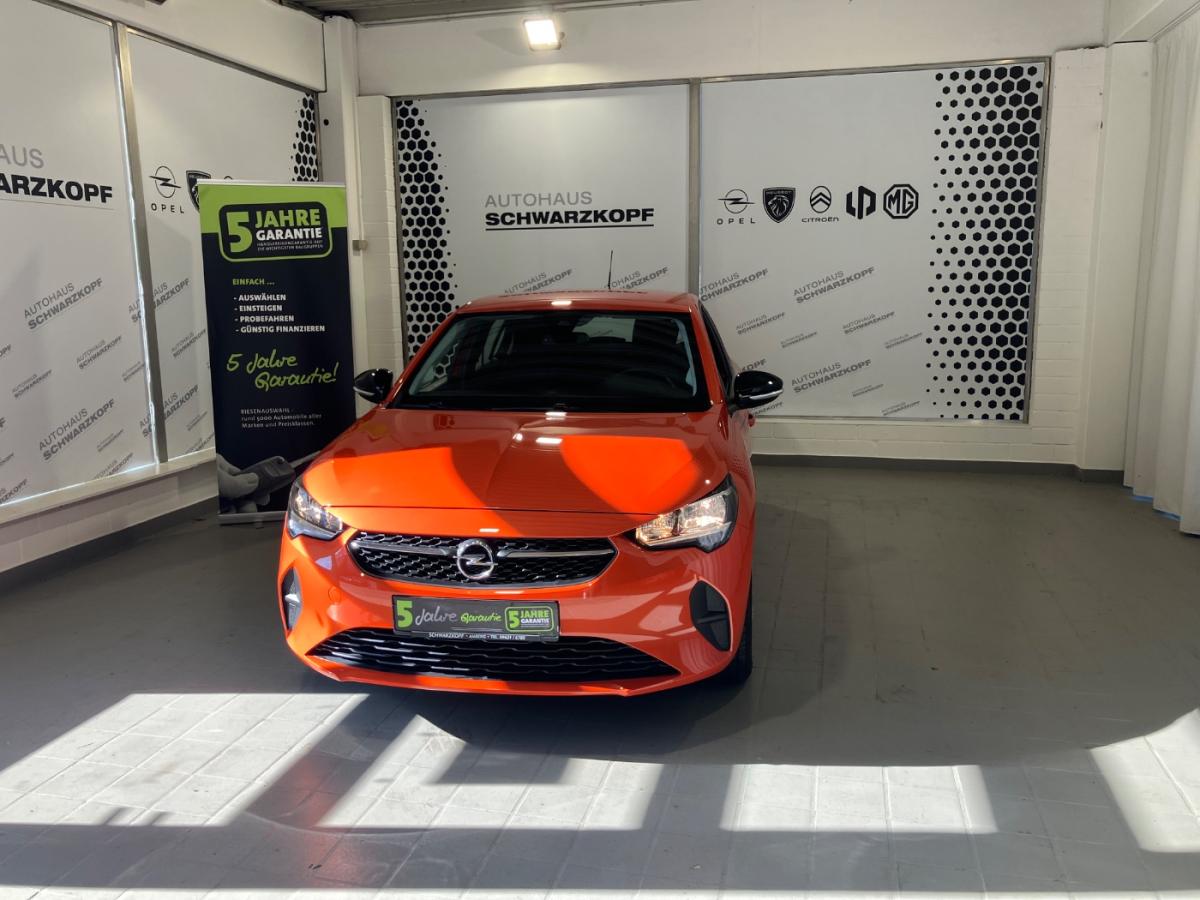 Opel Corsa-e Lenkradheizung,Parkpilot,Bluetooth