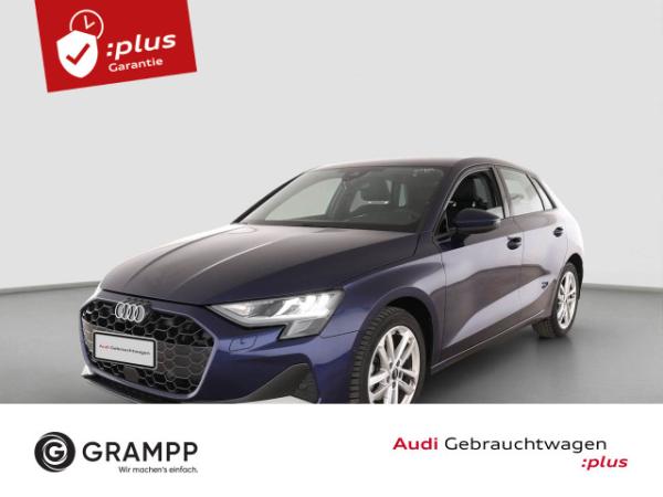 Audi A3 Sportback advanced 35 TDI S-tronic +LED+HUD+