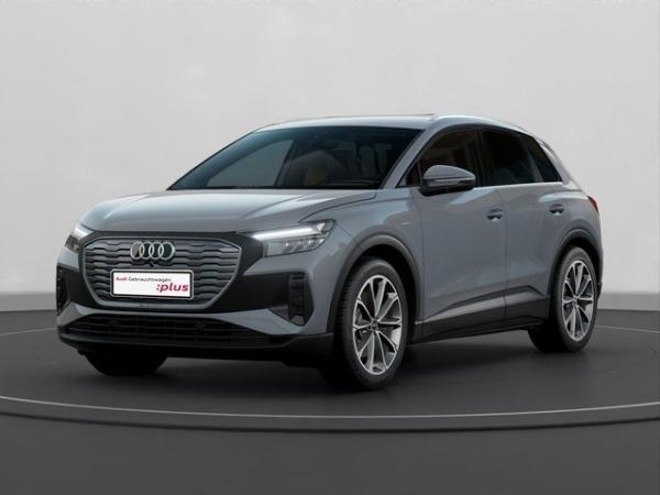 Audi Q4 e-tron 40 LED*AHK*NAVI*VIRTUAL*RFK*PRIVACY*
