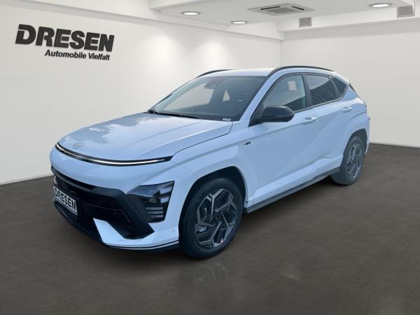 Hyundai KONA (SX2)